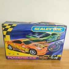 Vintage Scalextric Powerslide
