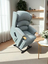 HSL AYSGARTH PETITE RISER RECLINER CHAIR DUAL MOTOR