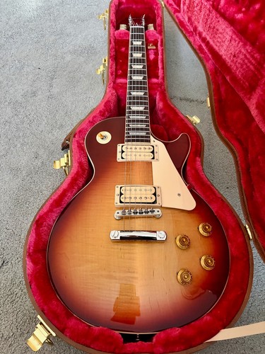 Gibson les paul standard - paul,