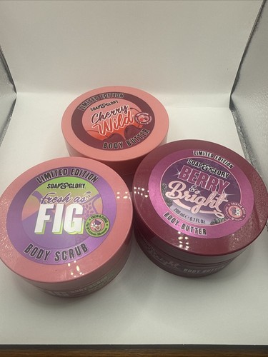 Soap and glory body - soap,