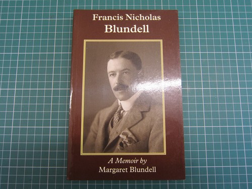 Francis nicholas blundell - nicholas, a