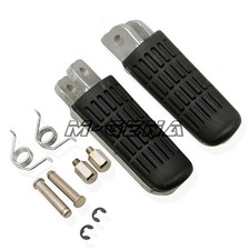 Motorcycle front footrests - motorcycle,