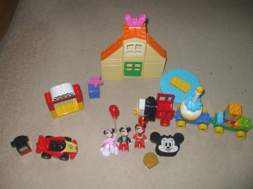 Lego duplo disney - lego, &