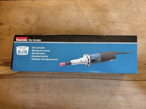 Makita 110v die grinder - 110v,