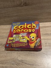 Catch phrase dvd - catch, tv