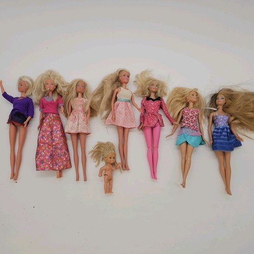 Mixed barbie steffi love - mixed, &