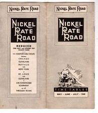 Nickel Rate Road Passenger