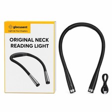 Glocusent Neck Reading Light