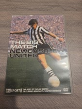THE BIG MATCH NEWCASTLE UNITED