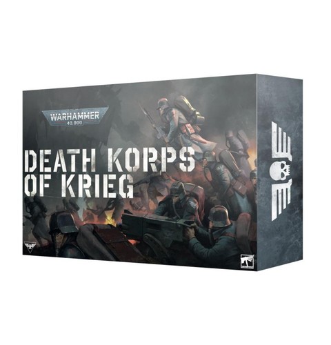 Warhammer 40k death korps - death,