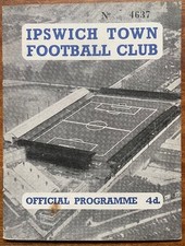 IPSWICH TOWN v HUDDERSFIELD