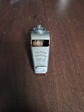 Vintage acme thunderer whistle - vintage,