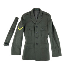 British Royal Marines Jacket