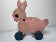 Marx Toys  “wee Kim” Pull