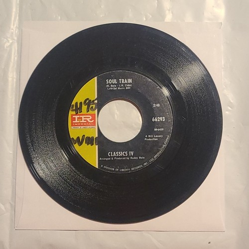 Classics soul train - classics, iv