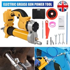 8000PSI Electric Cordless