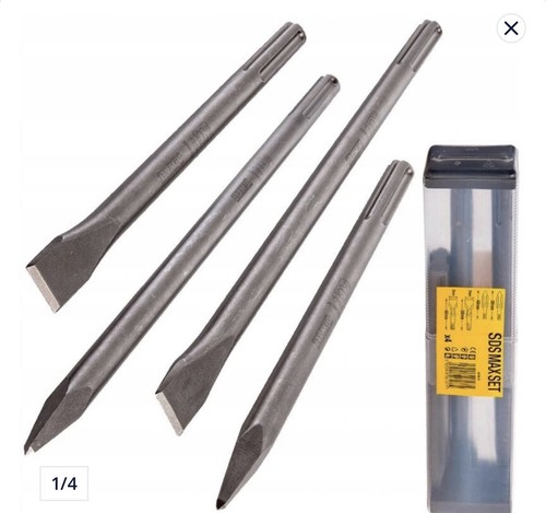 Dewalt sds max set piece - sds,