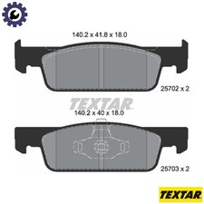 BRAKE PAD SET DISC BRAKE