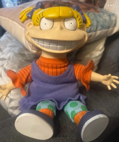 Rugrats angelica doll - angelica,