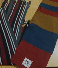 2 x MENS/BOYS LONG KNITTED