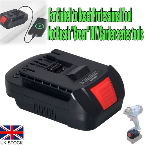 Battery adapter for einhell - battery,