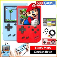 500 Classic Games Handheld