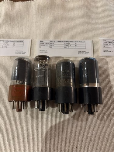 6v6gt test good - x5,