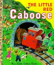 Little Red Caboose Little Red