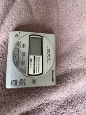 Sharp MD-MT161 Portable