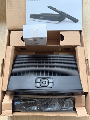 Box dtr t2100 - bt, 500gb