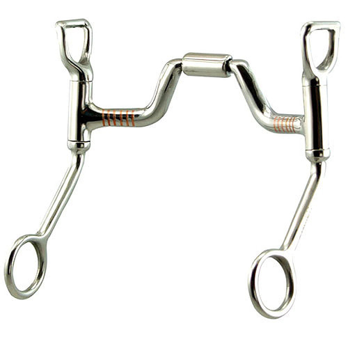 Western swivel port bit - port, with