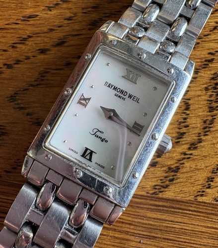 Raymond weil tango quartz - quartz, 5970