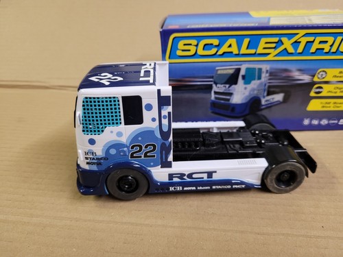 Scalextric c3610 racing - c3610, truck