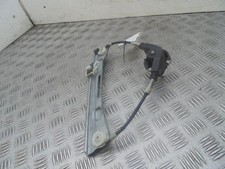 Fiat Panda Left Passenger Nearside Rear Manual Window Regulator Mk2 2004-2012B