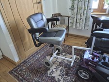mobility scooter trailer