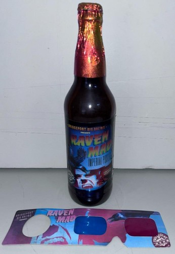 Raven mad imperial porter - imperial,
