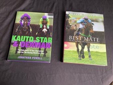 Champion Racehorses Kauto Star