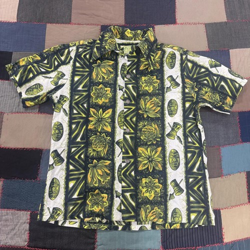 Vintage 60s maikai hawaiian - 60s,
