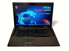 17 Inch Msi Core i7 Gaming