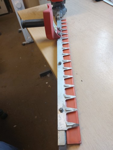 Fujirobin ht600 hedge trimmer - hedge,