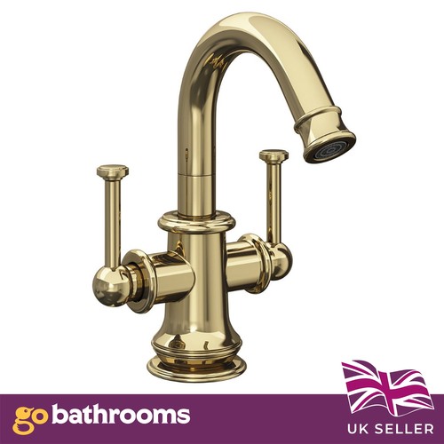 Traditional gold basin - traditional,
