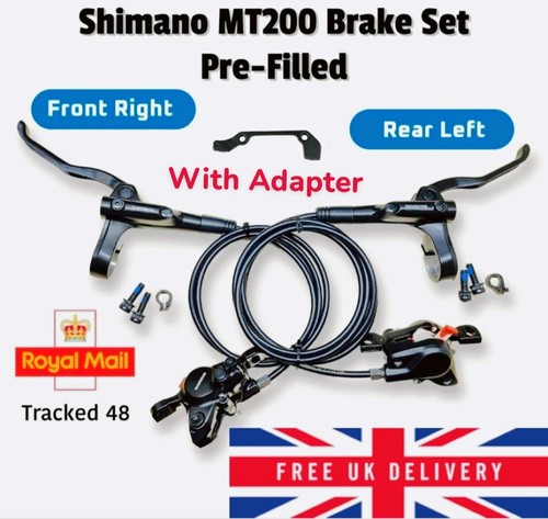 Shimano mt200 mtb - mt200,