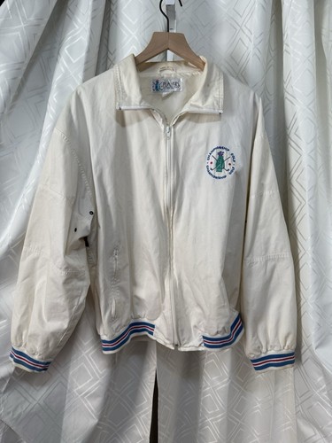 Vtg golf jacket - vtg,