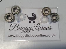 4 X New Bugaboo Bee Plus 3 5