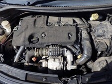 2010-2015 MK1 PEUGEOT 207 COMPLETE ENGINE 1.6 DIESEL DV6DTED (9HP) EURO 5