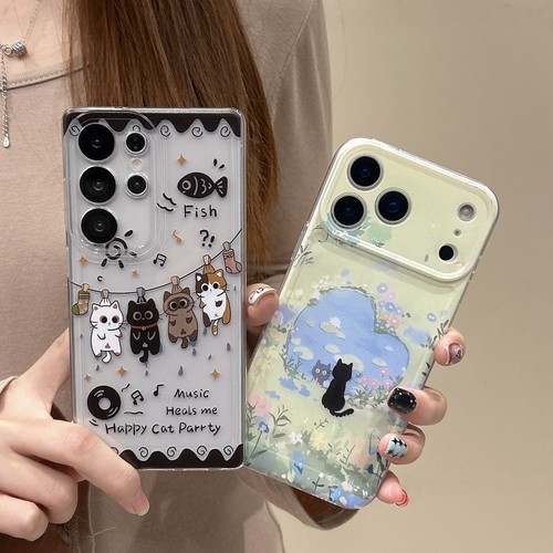 Lovely little cat case for - case,