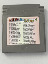 Gameboy 32 In 1 Cartridge
