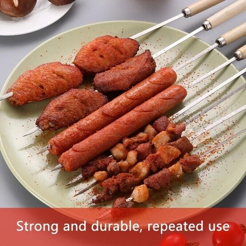 Reusable stainless steel bbq - stainless,