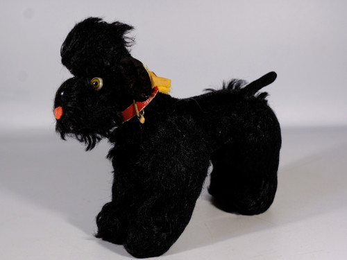 Vintage 1950s steiff snobby - vintage,