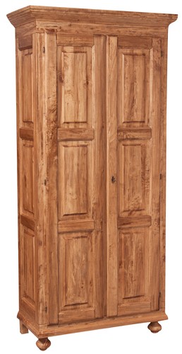 Biscottini natural solid wood - natural,